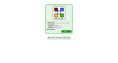 Desktop Screenshot of cp.cut.co.uk