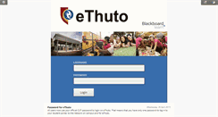 Desktop Screenshot of ethuto2.cut.ac.za