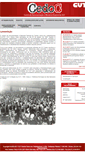 Mobile Screenshot of cedoc.cut.org.br